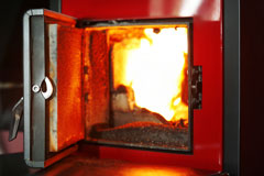 solid fuel boilers Curry Mallet